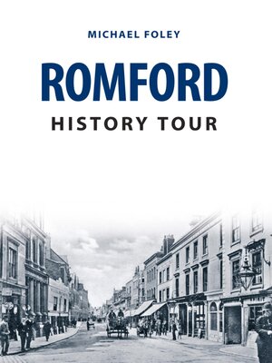 cover image of Romford History Tour